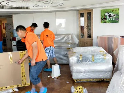 奎屯精品搬家公司